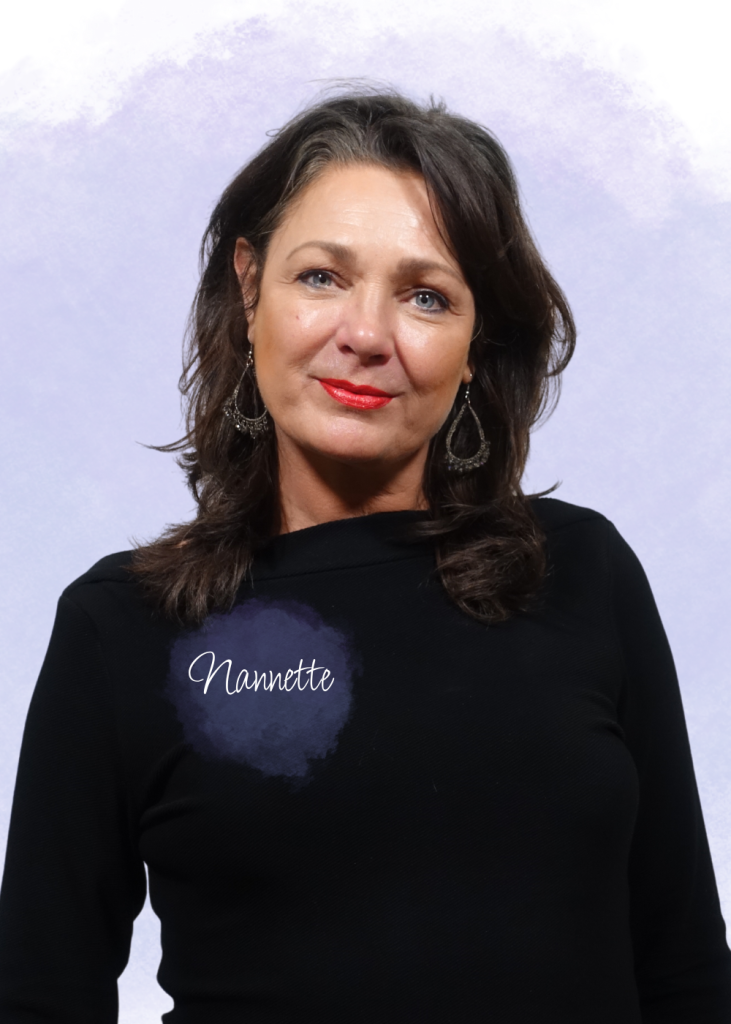 Nannette Mienis, mede-eigenaar Mienis & Co Haarwerkspecialisten in Delft